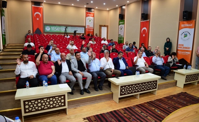 Topsöğüt İçin Onaylandı!