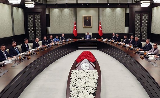 26 Eylül Salı (bugün) Kabine Toplantısı Gerçekleşecek mi?