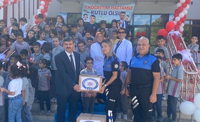 Emniyet Kitaplar Konuşsun” Dedi