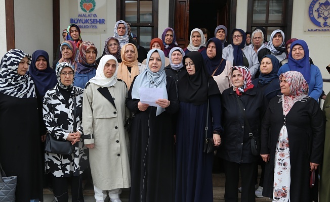 Kadın Meclisi İsrail Vahşetine quot;Durquot; Dedi