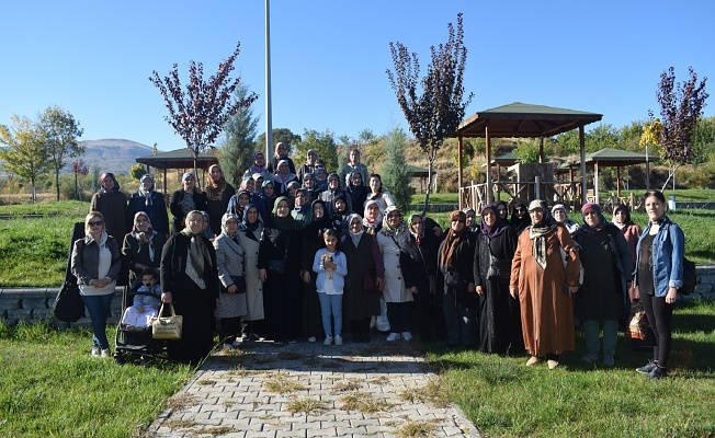 Kadınlar İçin Etkinlikler Devam Ediyor