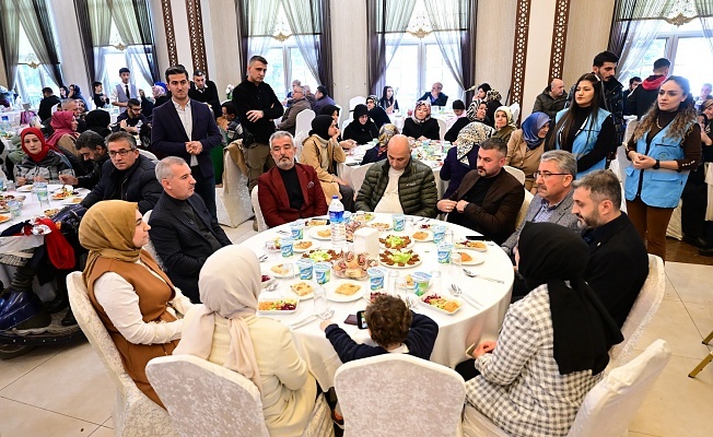 Başkan Çınar#039;ın Ev Sahipliğinde Dünya Engeliler Gününe Özel Program