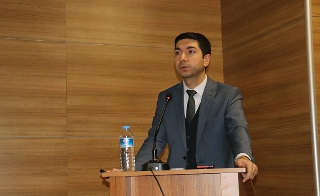 İnönü Üniversitesi#039;nde #039;Dijital Çağda Liderlik#039; Konferansı Düzenlendi