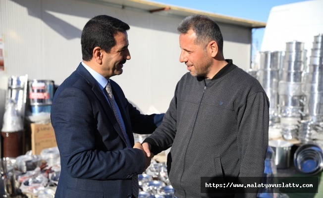 Hep Birlikte Başaracağız”