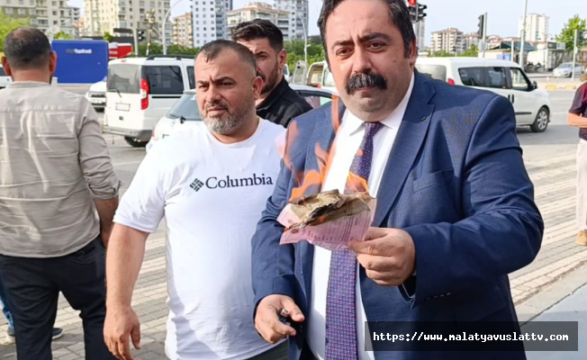 Esnafın Ekmeğiyle Oynatmayız”